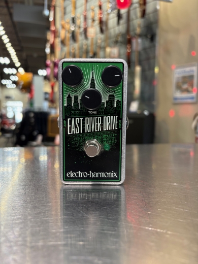 Electro-Harmonix - EAST RIVER DRV